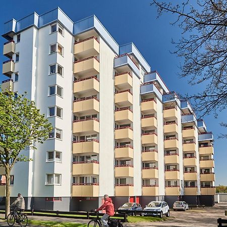 شقة Terrassenhaus - 9 كوكسهافن المظهر الخارجي الصورة