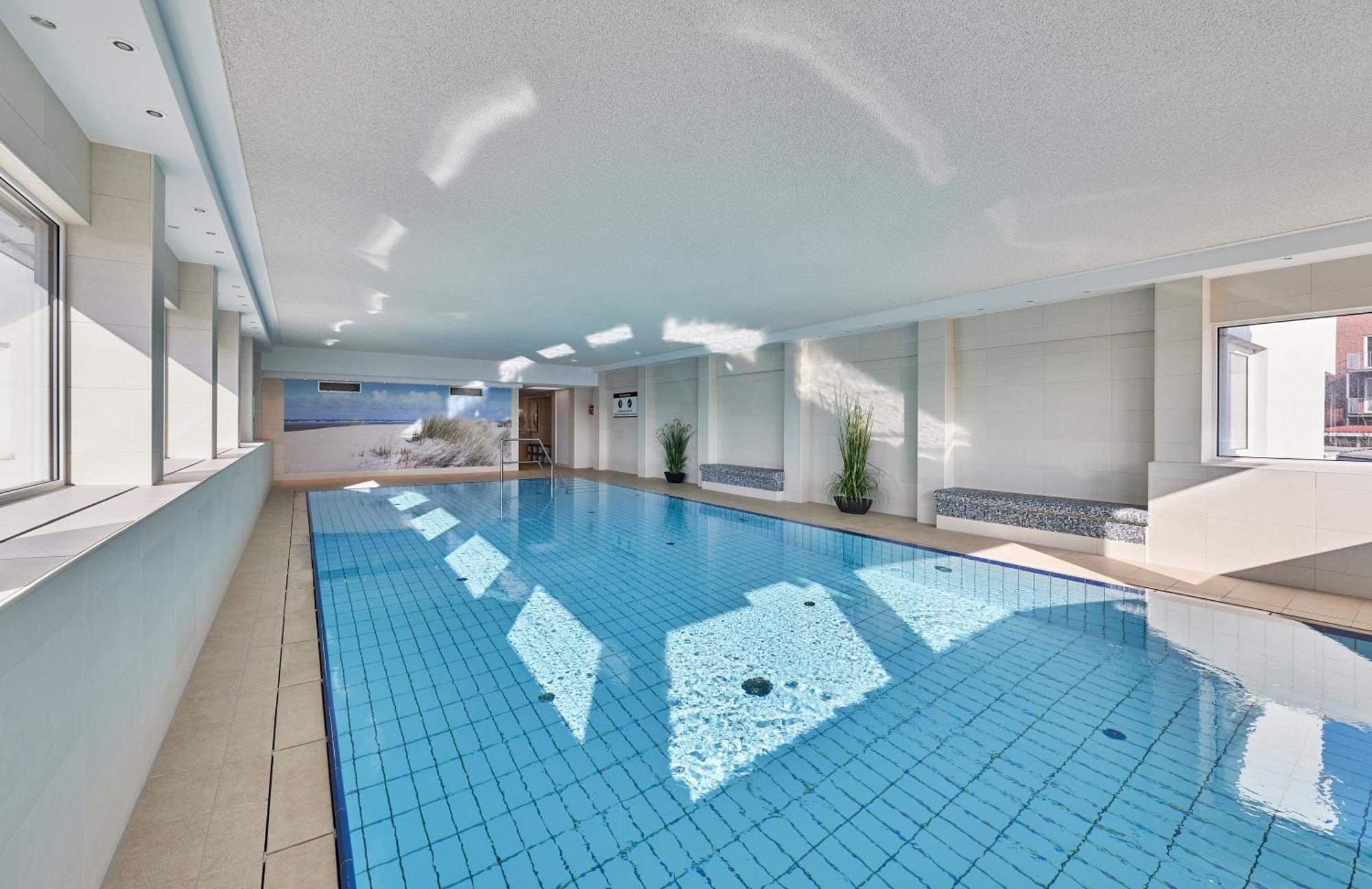 شقة Terrassenhaus - 9 كوكسهافن المظهر الخارجي الصورة